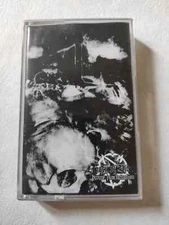 LEGACY OF BLOOD Divine Proclamation tape szron bestial raids fullmoon lord evil