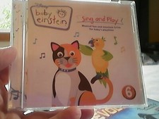 Baby einstein cd lot DISNEY IN GOOD CONDITION HAS A FEW SCRATCHES BUT WORKS FINE