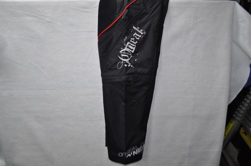 Mens O'NEAL A 10 Motorcross Dirt Bike Off Road Racing Pants Black SZ 28 - Picture 6 of 7