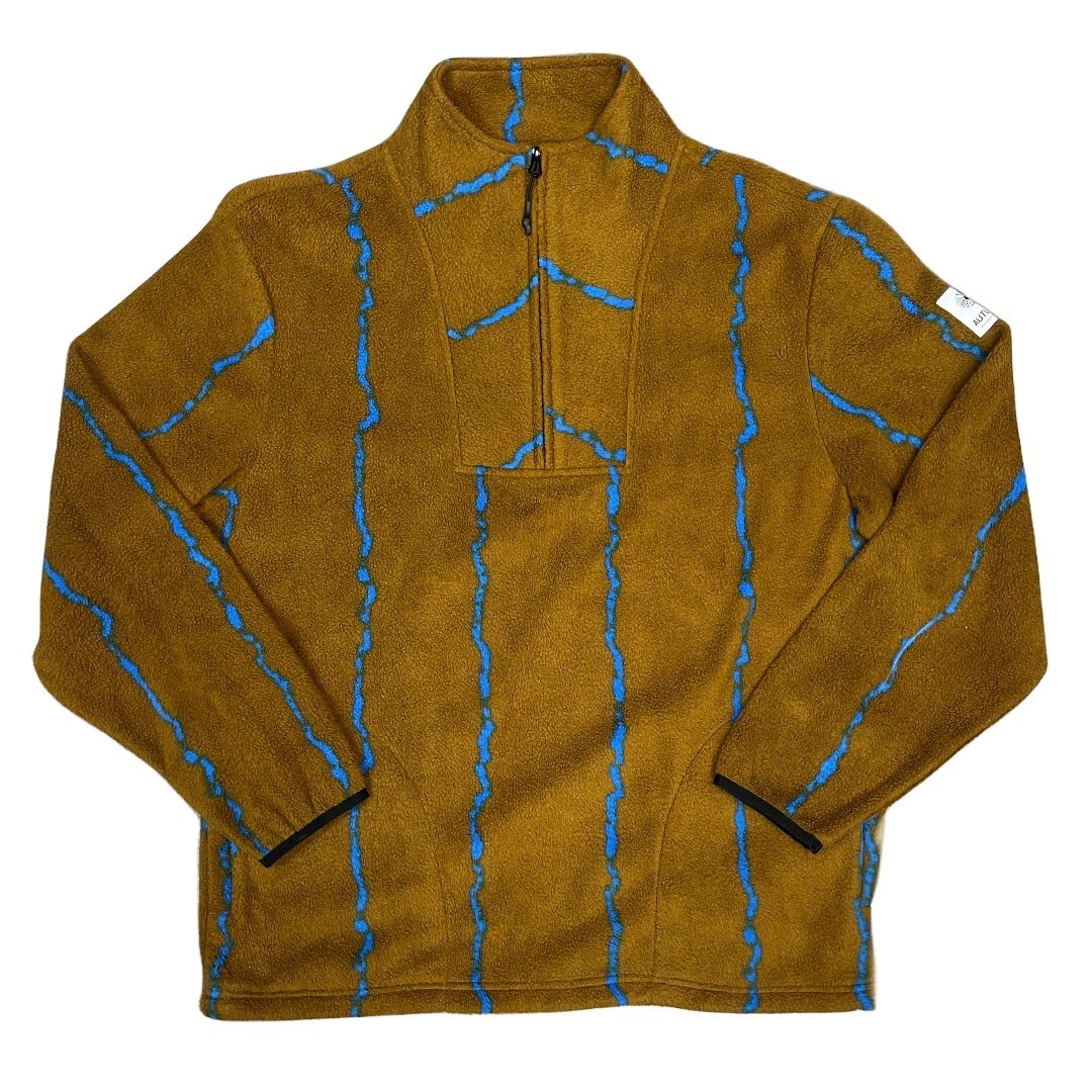 Совершенно Новый осенний флисовый пуловер Vortex в полоску размера L 12690₽