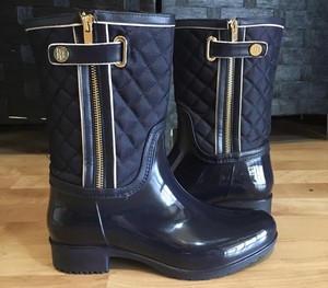 Botas de nieve TOMMY HILFIGER - Technical Bootie T3A6-30537-0767 Dark  Silver 923 - Botas de nieve - Botas y botines - Mujer | zapatos.es
