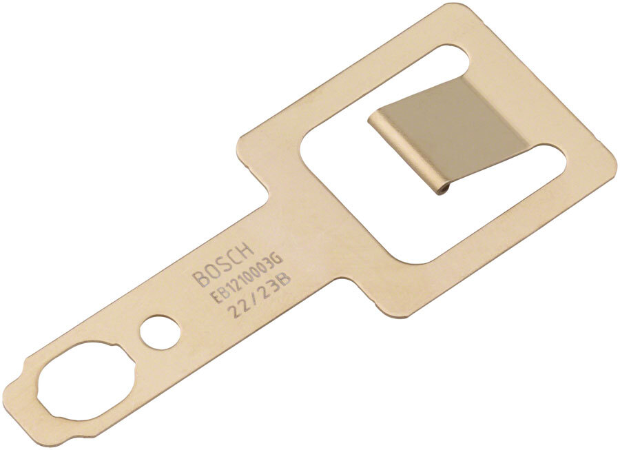 Механизм вторичного запирания Bosch для CompactTube - Axial BBP324Y 1890₽