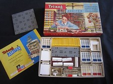 AC006 TRI-ANG TRIANG ARKITEX 00 HO 1/42 Made in France CAT N° C/A LINES FRERES