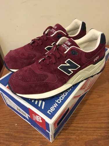 New Balance ML999 BNV Burgundy Size 9 