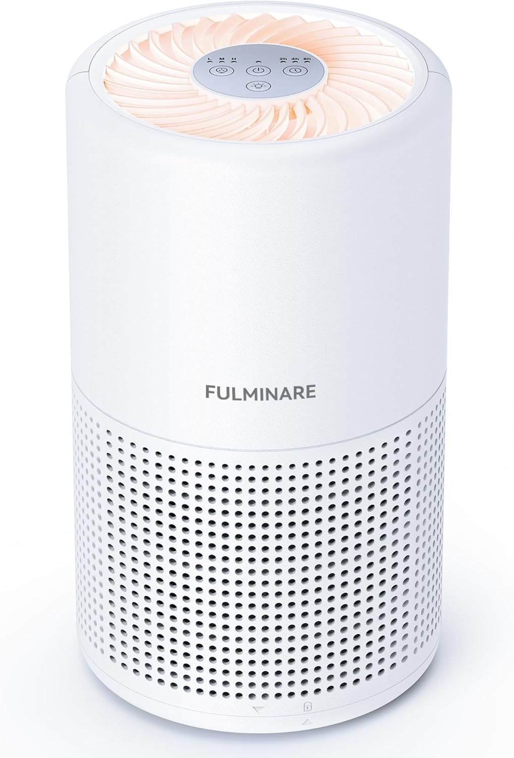 Air Purifiers for Bedroom,  H13 True HEPA Air Filter, Quiet Air Cleaner with Nig