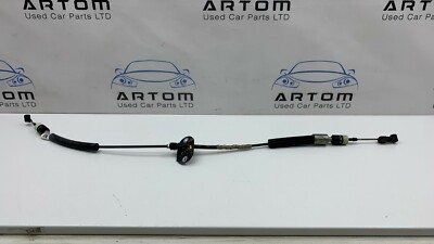 FORD S-MAX MK1 2.0 PETROL AUTOMATIC GEAR LINKAGE CABLE 617378 CECDA 2010-2015