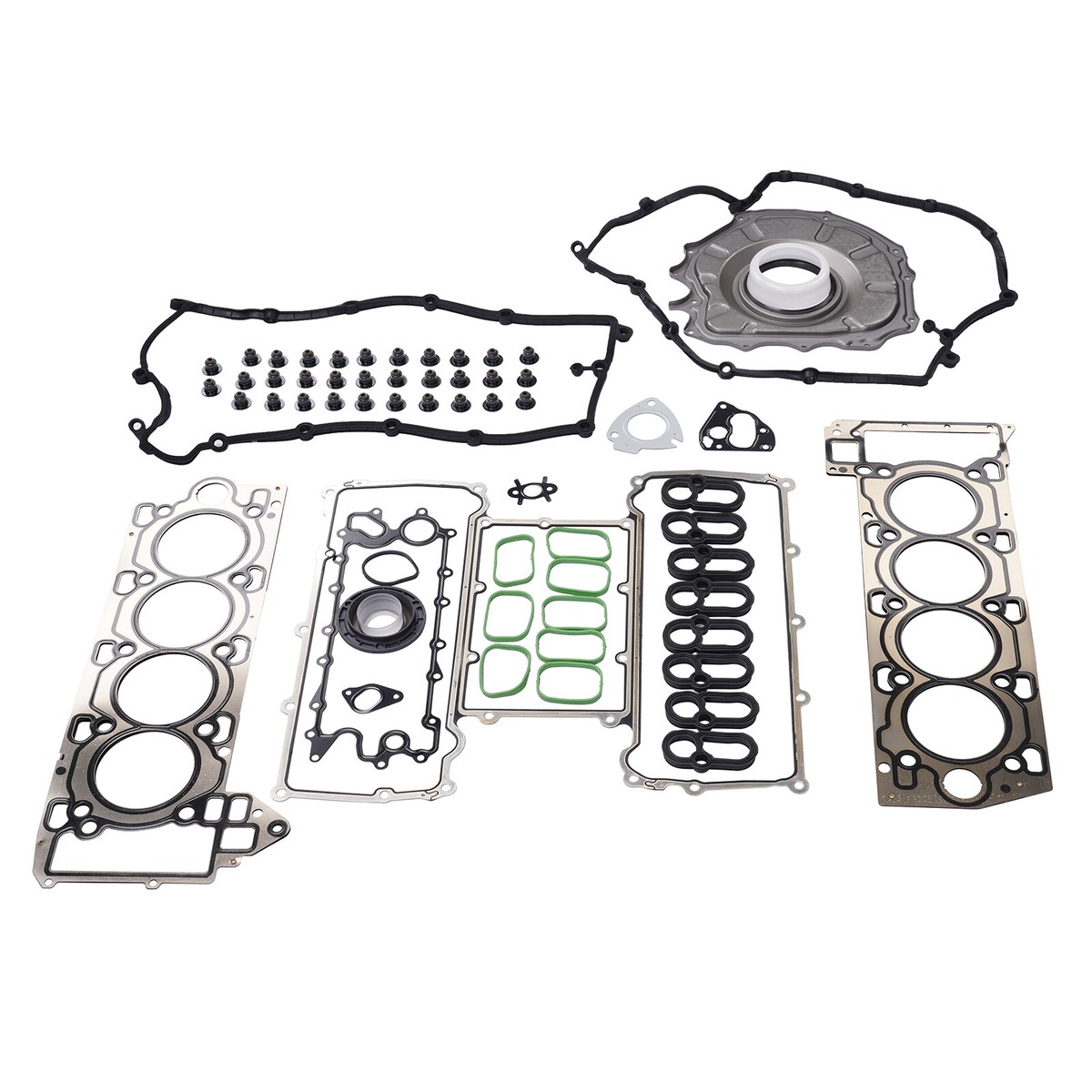 rhodeまとめset Engine Cylinder Head Gasket Set for Jaguar & Land Rover