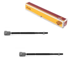 Front Inner Tie Rod End for Ford Escort Mercury Tracer EV265 2 PCS