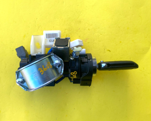GENUINE 2014-2018 KIA FORTE STEERING IGNITION SWITCH LOCK W/KEY & IMMOBLIZER OEM - Picture 5 of 6