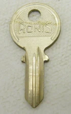 Voiture Ro SCHLÜSSEL Vierge Véhicule Citroen Peugeot Renault Simca Talbot-Profil