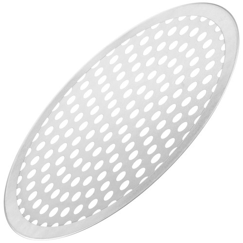Pizza Pan Backform mit Löchern Aluminium Legierung Backblech Küche Gadget DE - Bild 4 von 12