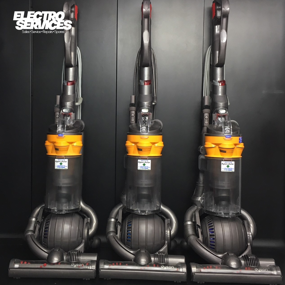 Multiple Floors DYSON DC25 MULTI FLOOR - REFURBISHED - 2 YEAR GUARANTEE - FREE DELIVERY ...