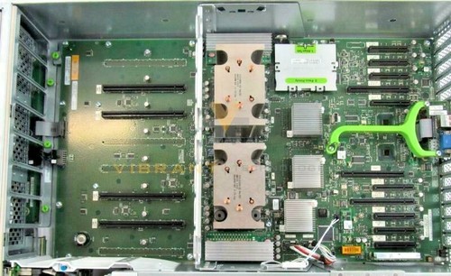SUN Oracle 7049060 2x 2.85Ghz 8-Core System Board Assembly for T4-2 - Bild 1 von 7