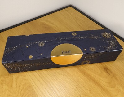 1 x ORIGINAL PIAGET Geschenkbox Box Uhrenbox Karton ca. 37 x 11 x 6,5 cm Advent