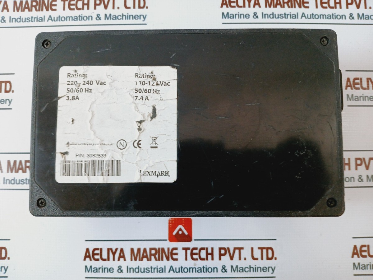 Lexmark 3082539 15A 250V | eBay