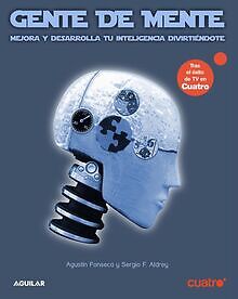 Gente de mente : mejora y desarrolla tu inteligencia div... | Buch | Zustand gut - Fernández Aldrey, Sergio