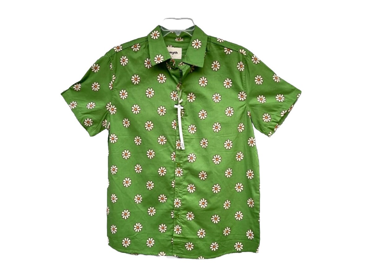 DAISY SHIRT シャツ Daisy Shirts | eBay