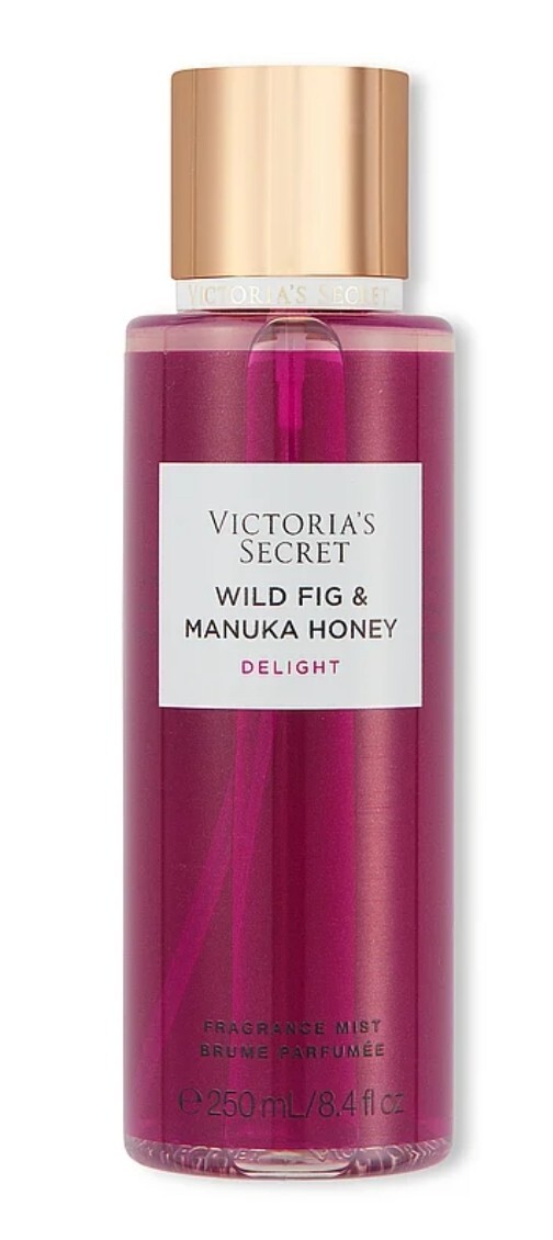 VICTORIA'S SECRET WILD FIG & MANUKA HONEY FRAGRANCE MIST BODY