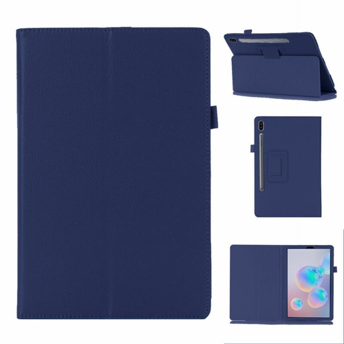 Leather Case Smart Stand Tablet For Samsung Galaxy Tab S7 T870 T875 S7+ T970 - Picture 2 of 23