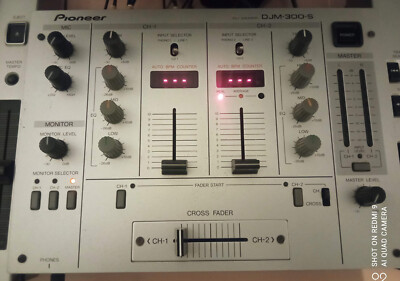 PIONNER CDJ100 PAIR-DJM300S | eBay