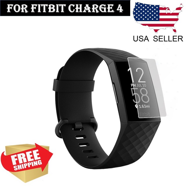 North Street Watch Co. TPU Film for Fitbit Charge 2