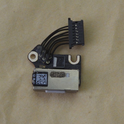 DC Power Board Jack with Cable for Book Pro A1425 Retina MD212 MD213 Parts - 第 1/2 張圖片