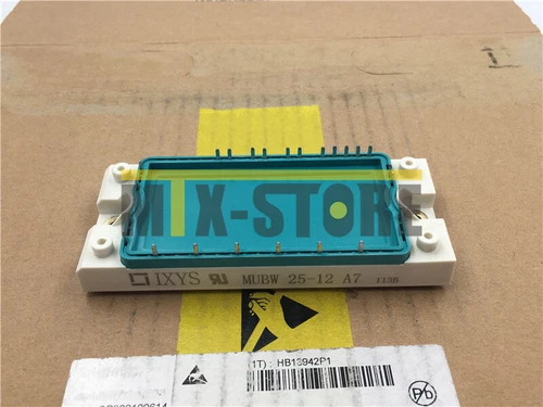 1PCS Brand New IXYS MUBW25-12A7 MUBW25-12A7 Quality Assurance 100%