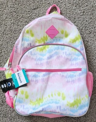 NEW! Wexford Girls Fashion Book Bag Backpack 17x12.5x6