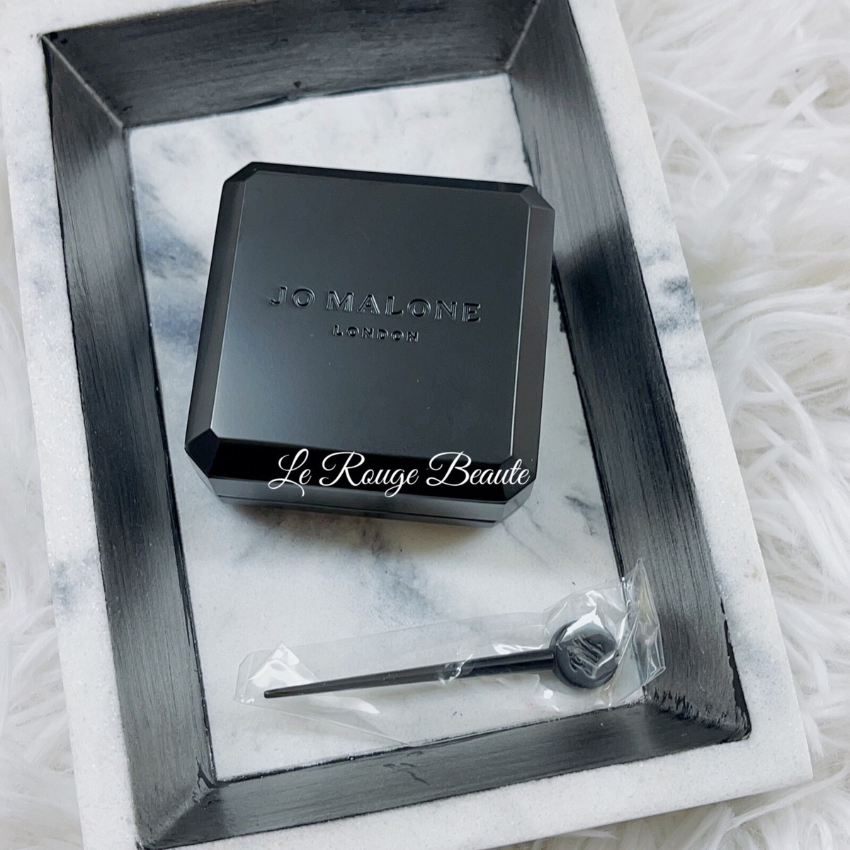 Jo Malone Solid Scent Refill Duo Palette Case Only Empty