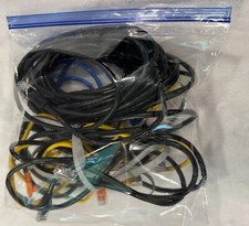 Lot of 6 Cat-5 RJ45 Patch Cable Ethernet Cables 48   36  84  60" 72" 24"