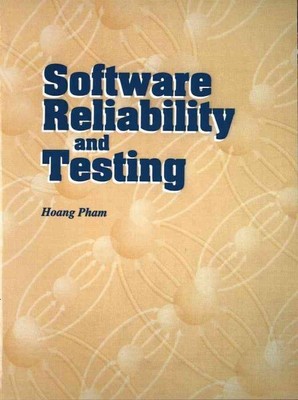 Software Reliability and Testing, Paperback by Pham, Hoang, Like New Used, Fr...
