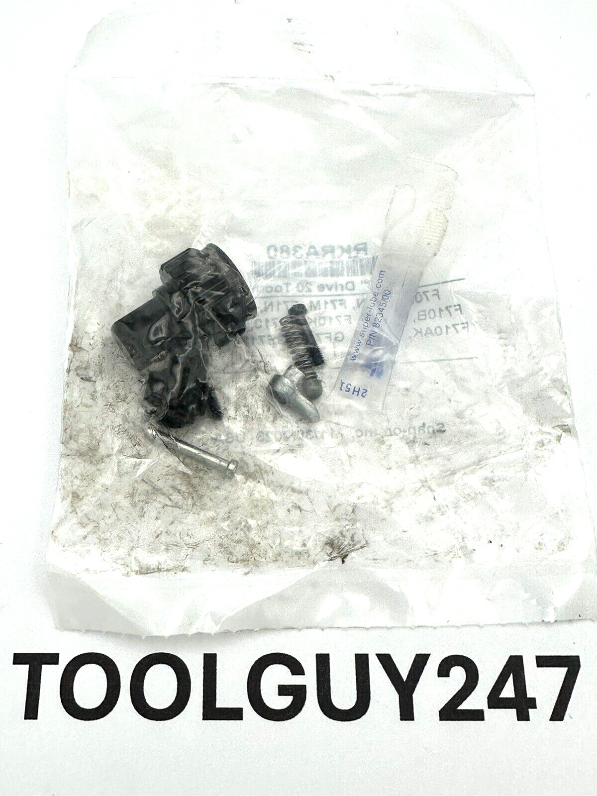 SNAP ON TOOLS USA 3/8 Drive Ratchet Repair Kit RKRA380 F70 F71 F710