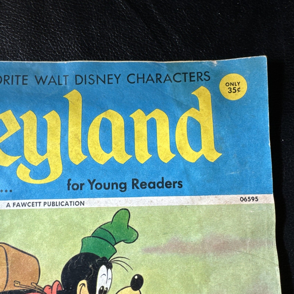 ディズニーヴィンテージコレクターブックビンテージ本 Disneybook Disney - Disney ミッキーマウス レア ヴィンテージ