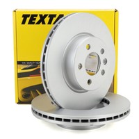 Textar 92345105 Bremsscheiben Satz Ø 332Mm FüR VW Multivan T7 (St) PR-1LB Vorne