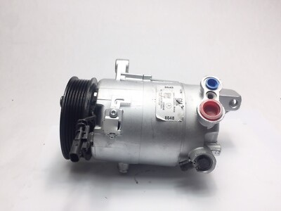 Remanufactured A/C Compressor For 2015-2016 Chevy Colorado / GMC Canyon 3.6L - ColdWorks A/C