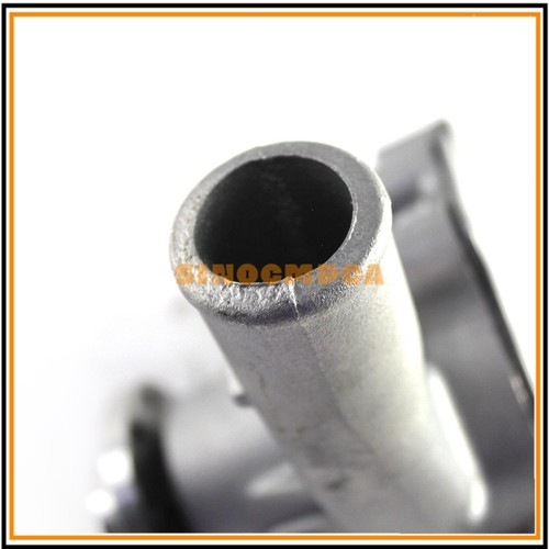 Bomba de agua para carretilla elevadora Isuzu 4JG2 3.1L TCM KOMATSU TAILIFT HELI - Imagen 8 de 9