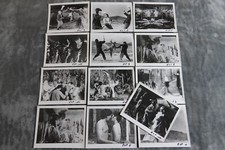 THE 7 GOLDEN VAMPIRES David Chiang p cushing 13 photos press hammer shaw brothers