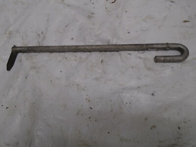 1990 MERCURY 60HP 3-CYL TILT LOCK PIN ROD 19613A1 OUTBOARD BOAT