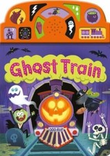 On the Move: Ghost Train - Board book By Priddy, Roger - GOOD