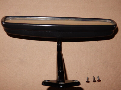 GEM car Mirror, Rear View,  Day/Night Switch, USED ORIGINAL FACTORY EQUIPMENT
