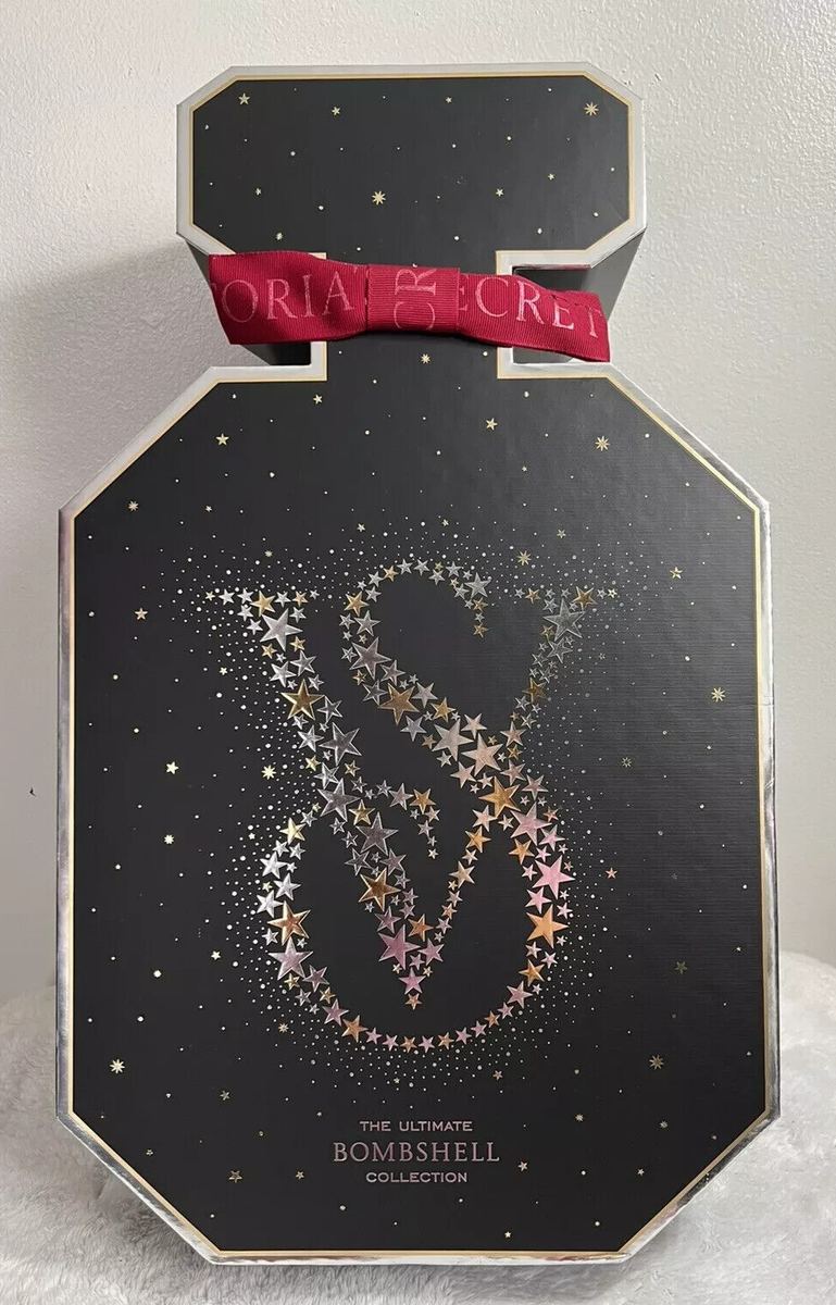 VICTORIA'S SECRET 12 DAYS OF BOMBSHELL BEAUTY ADVENT CALENDAR 2024