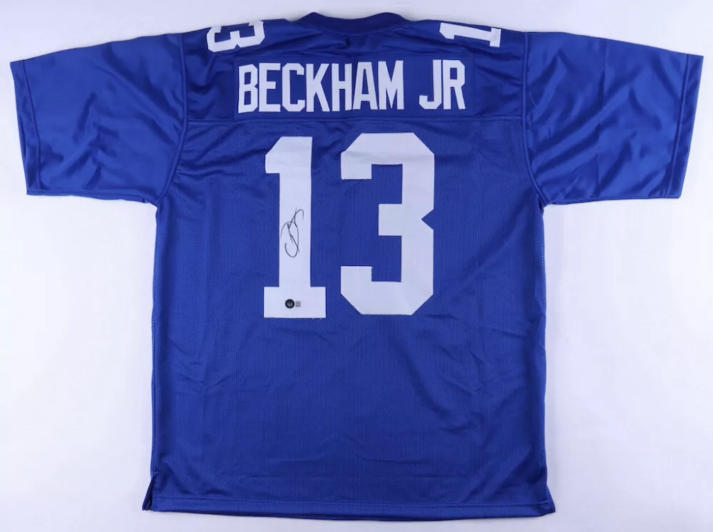 New York Giants Odell Beckham Jr. Pro Bowl jersey