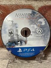 Assassin's Creed III Remastered Edition PlayStation 4, PlayStation 5  UBP30502219 - Best Buy