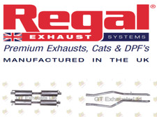 FORD TRANSIT 2.0 TDCi MWB 00 > 06 FULL Exhaust System FITS MEDIUM WHEELBASE