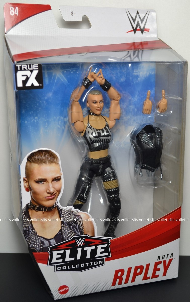 Mattel WWE Elite Rhea Ripley リア・リプリー 2025 WWE Mattel Elite Collection Series 117 Rhea Ripley