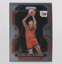 Elena Delle Donne 2022 PANINI PRIZM WNBA W25 CARD #161 MYSTICS