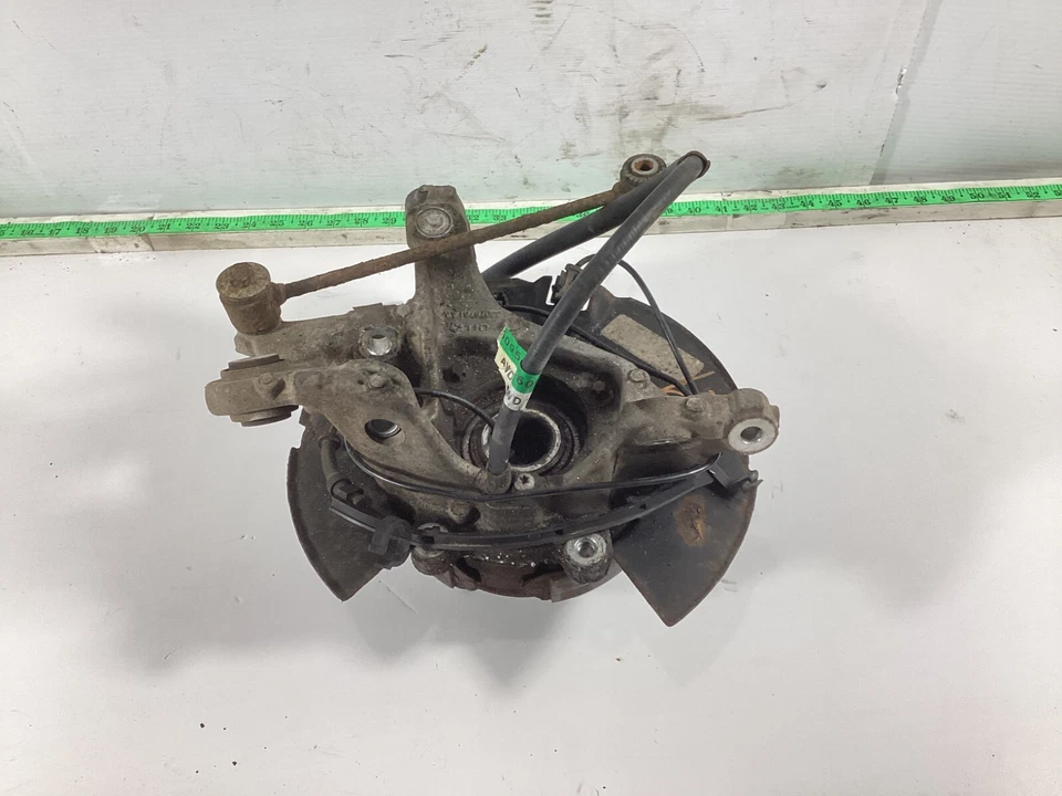 2011-2014 Dodge Charger Rear Left Side Spindle Knuckle Wheel Hub 68079761AA OEM. - Image 4 of 4