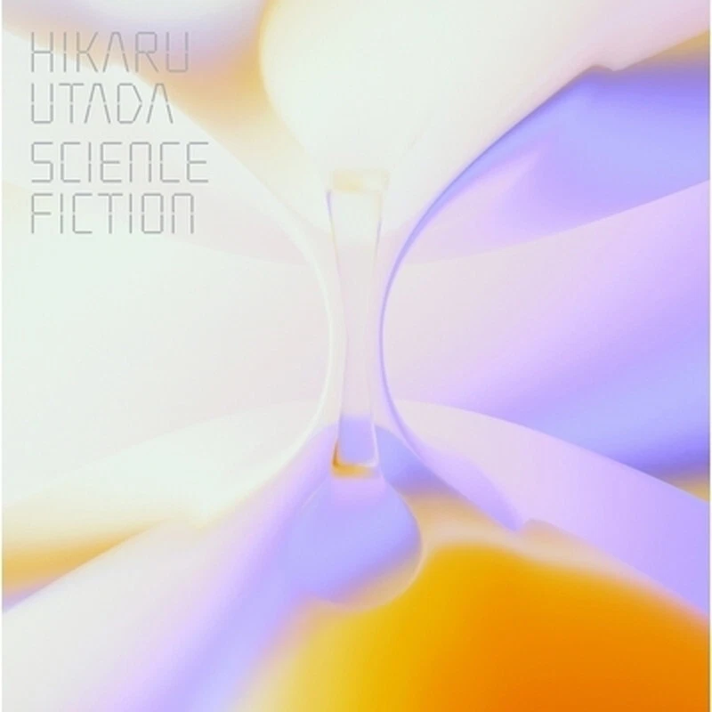 Utada Hikaru/Science Fiction UPJY9424 New LP - Image 2 of 2