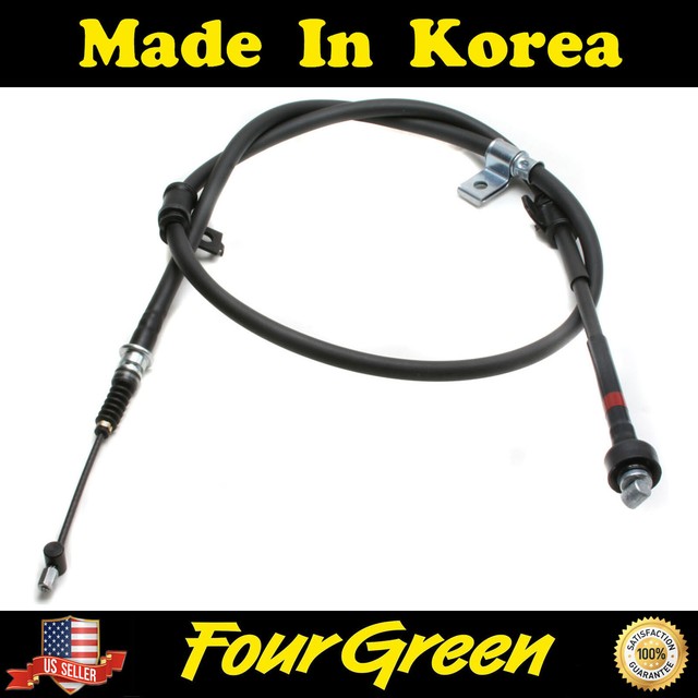 Parking Brake Cable w/ ABS REAR LEFT for 2004 Hyundai Elantra ⭐⭐⭐⭐⭐ eBay