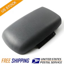 1997-2002 Camaro Firebird Trans Am Graphite Gray Center Console Lid Armrest Door